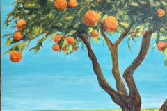 Orange Tree